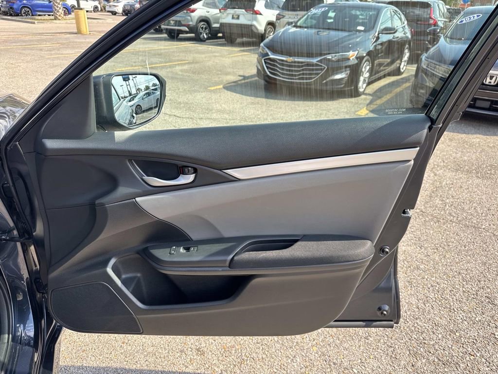Used 2019 Honda Civic LX image 14