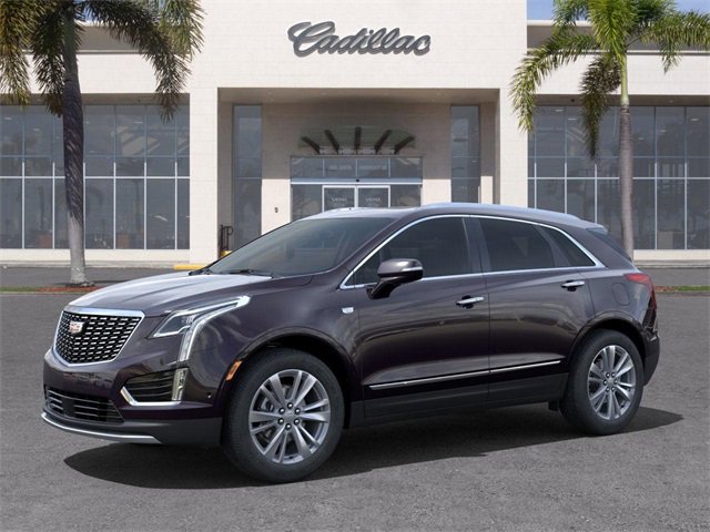 New 2025 Cadillac XT5 Premium Luxury w/ Technology Package image 2