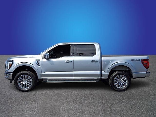 Used 2024 Ford F150 Lariat w/ FX4 Off-Road Package image 7