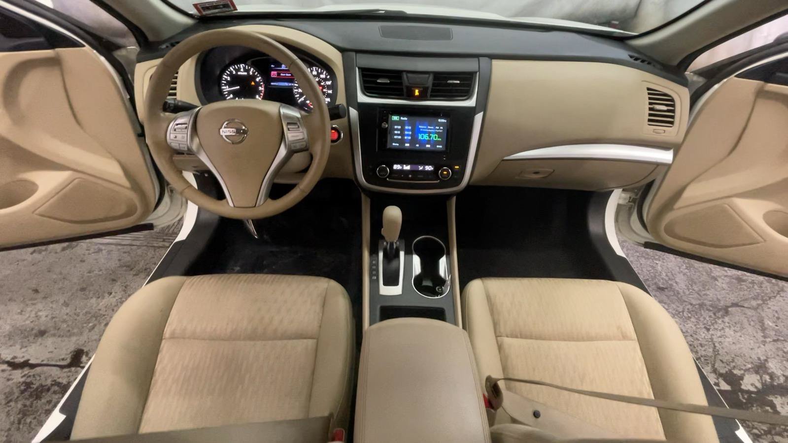 Used 2017 Nissan Altima 2.5 SV FWD image 27