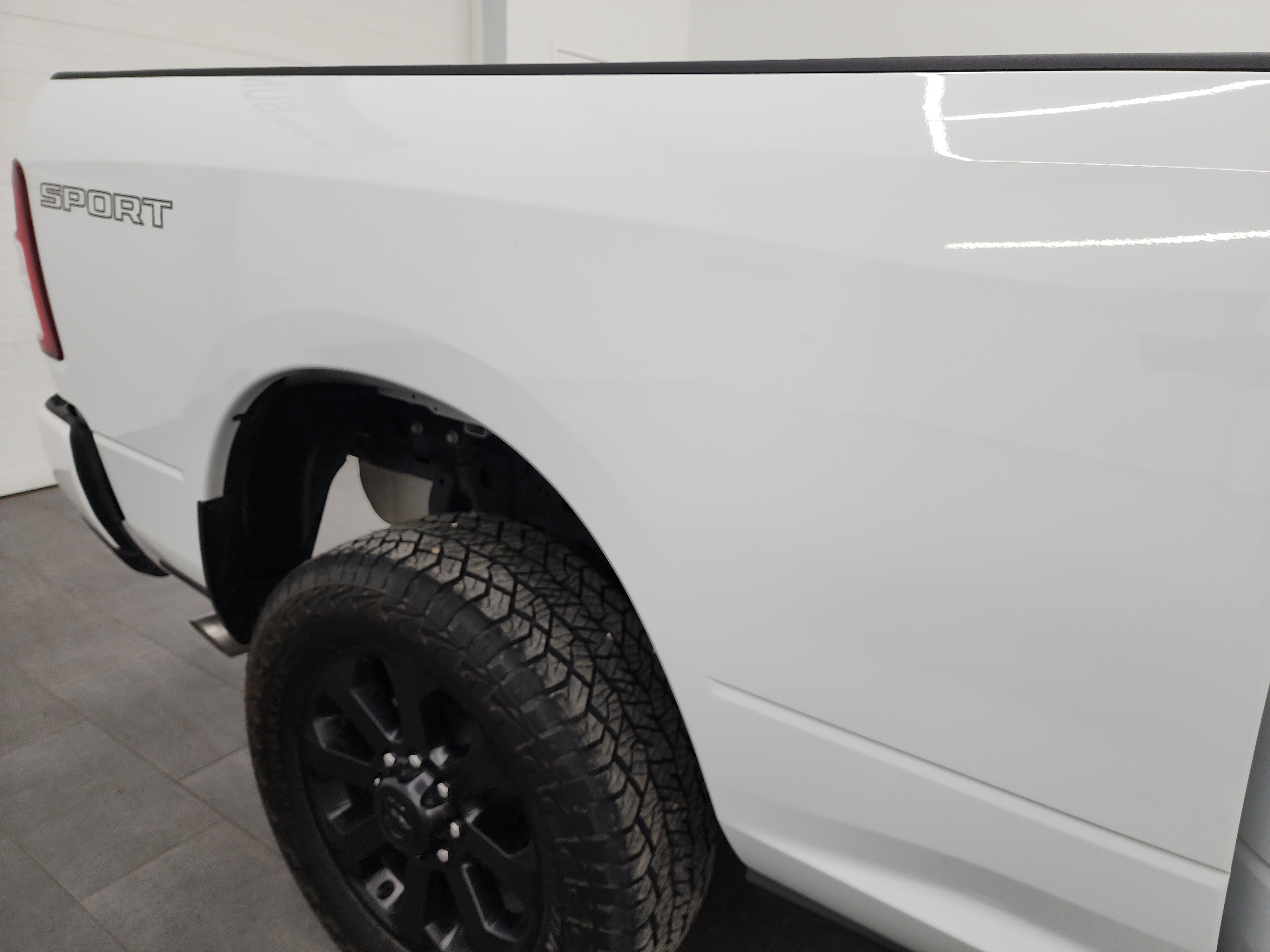 Used 2023 RAM 2500 Big Horn w/ Level 1 Equipment Group AWD/4WD image 26