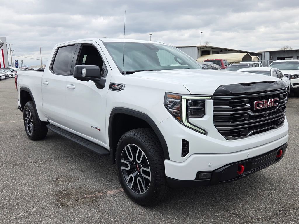 New 2026 GMC Sierra 1500 AT4 w/ AT4 Premium Package image 15