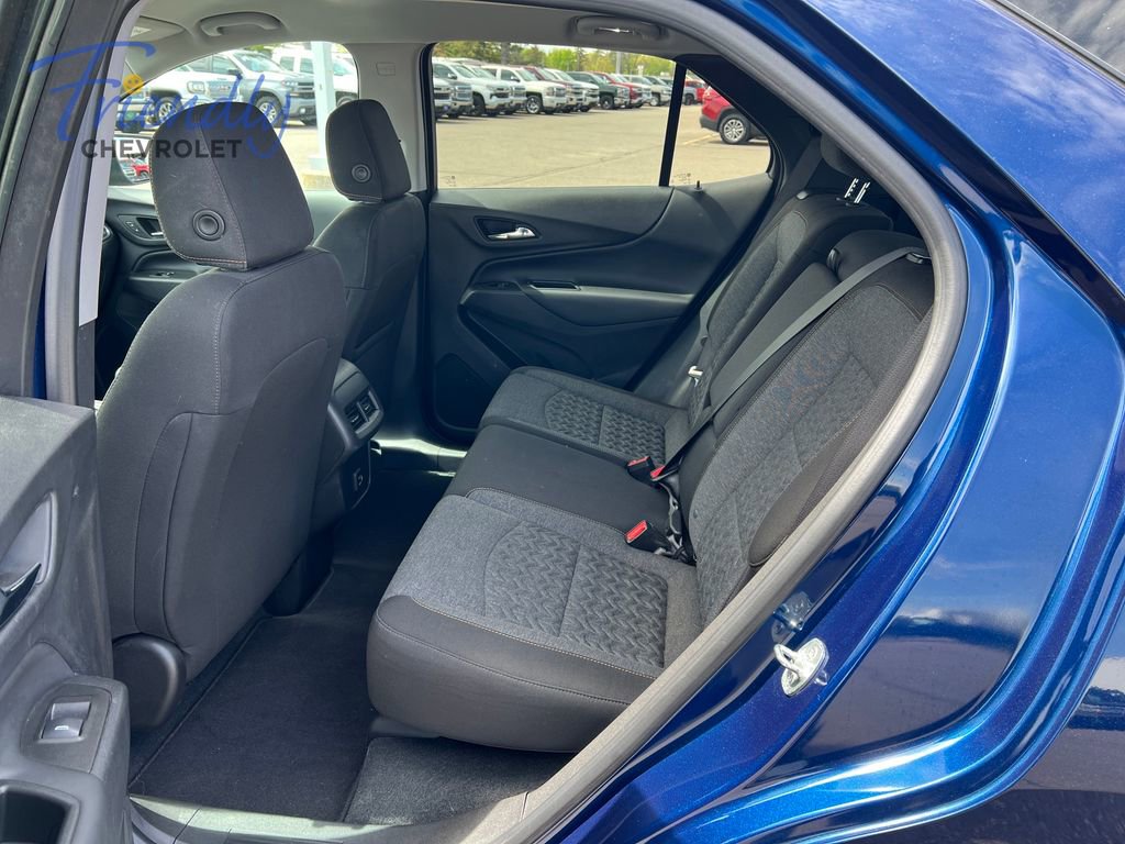 Certified 2022 Chevrolet Equinox LT AWD/4WD image 18