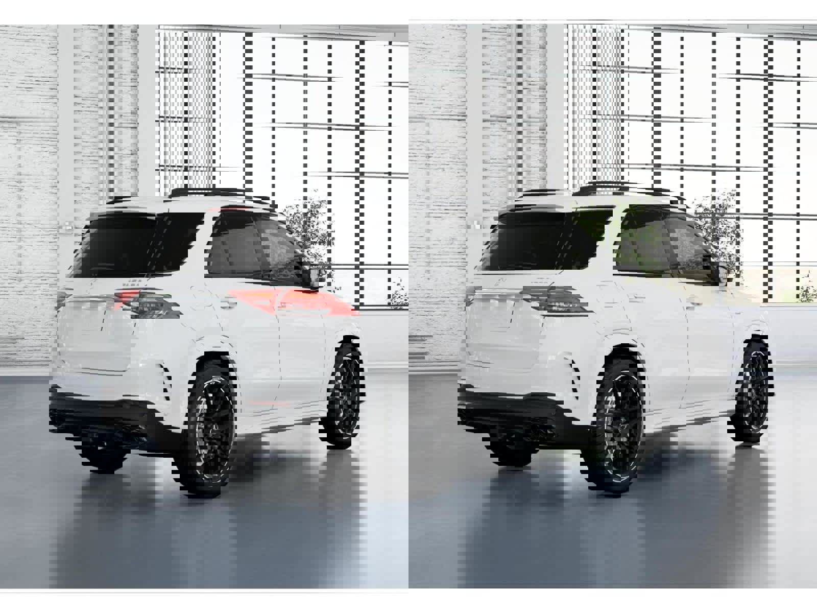 New 2026 Mercedes-Benz GLE 53 AMG 4MATIC image 21