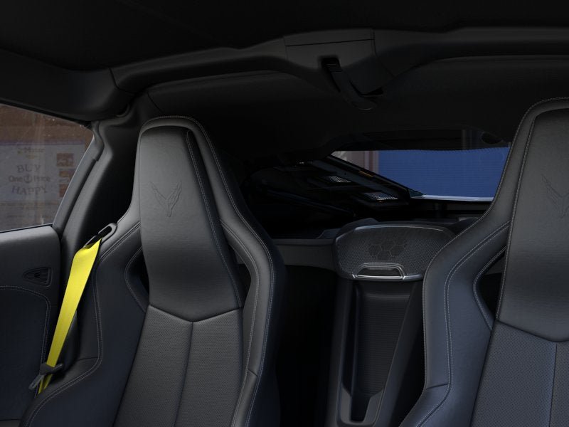 New 2027 Chevrolet Corvette Stingray Coupe w/ Battery Protection Package RWD image 24