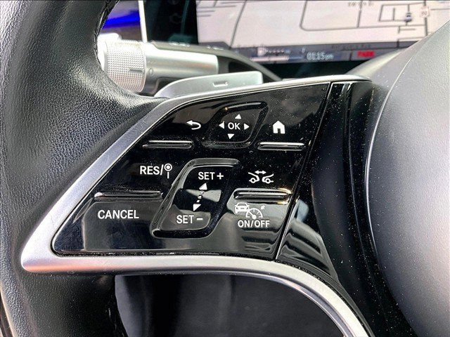 Used 2021 Mercedes-Benz S 580 4MATIC Sedan w/ AMG Line image 19