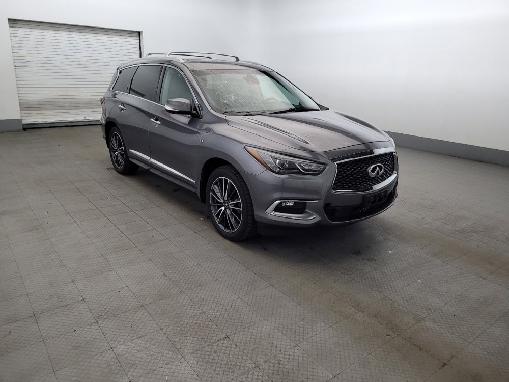 Used 2016 INFINITI QX60 Luxe w/ Deluxe Technology Package AWD/4WD image 13