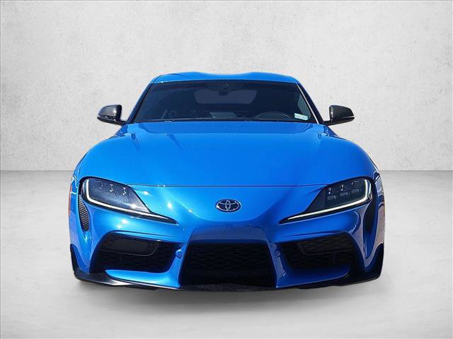 Used 2021 Toyota Supra A91 Edition w/ Driver Assist Package video 2