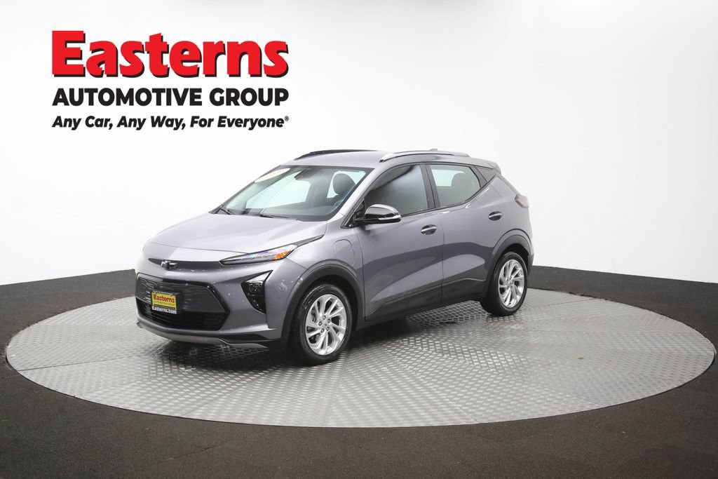 Used 2023 Chevrolet Bolt EUV LT w/ Driver Confidence Package FWD image 55