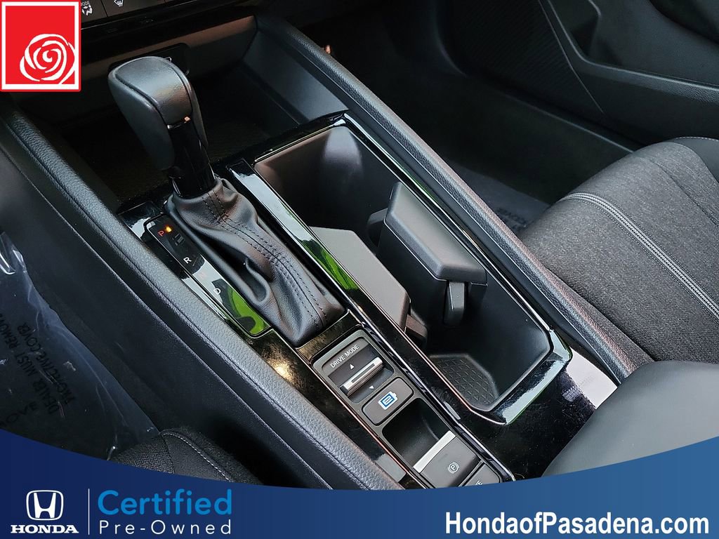 Certified 2024 Honda Accord Sport image 18