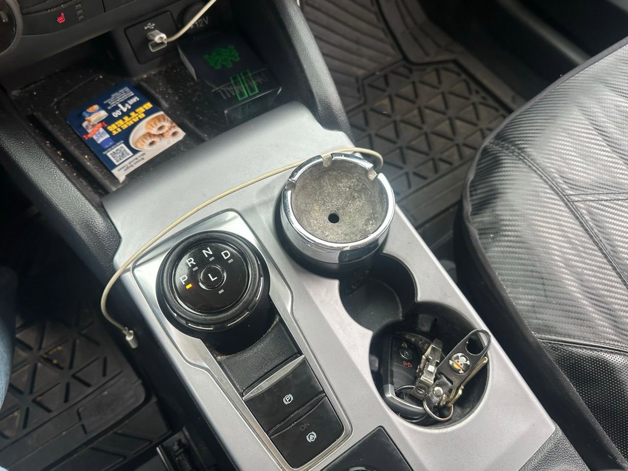 Used 2023 Ford Bronco Sport Big Bend w/ Convenience Package image 13