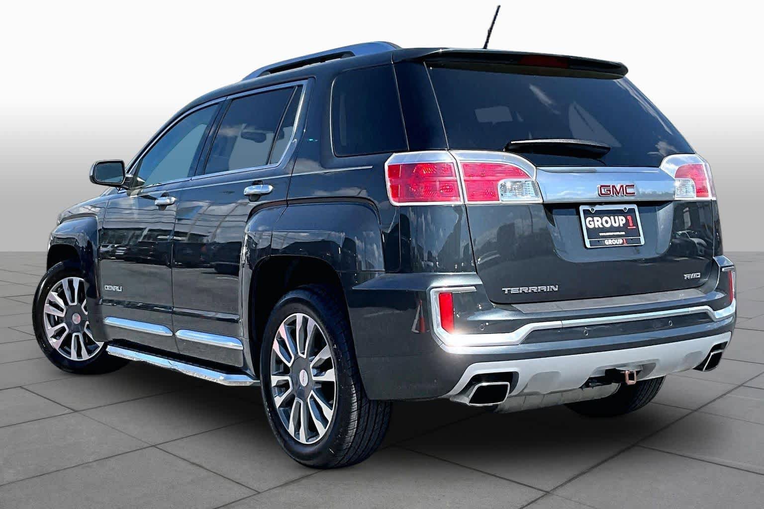 Used 2017 GMC Terrain Denali image 12