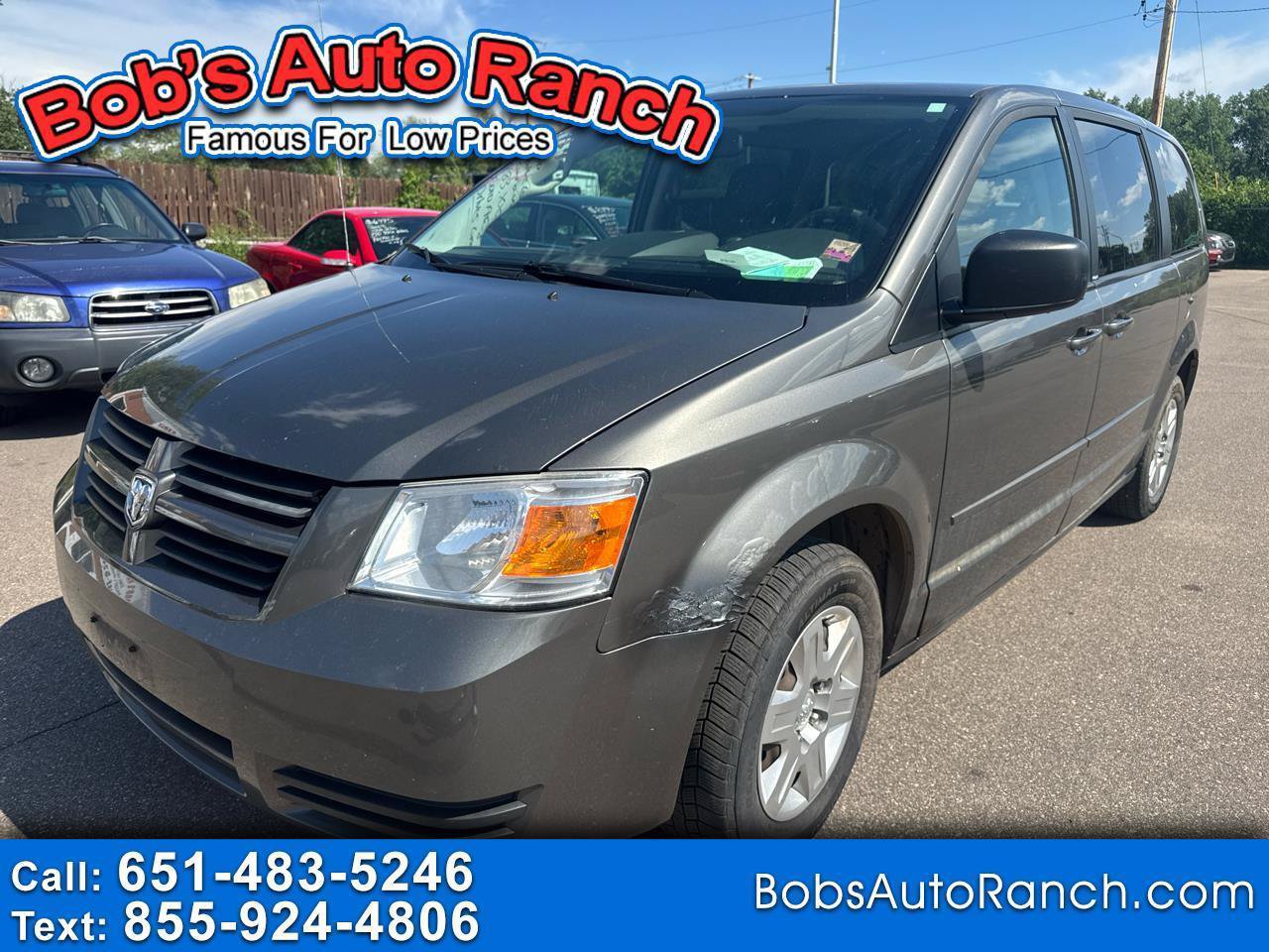 Used 2010 Dodge Grand Caravan SE