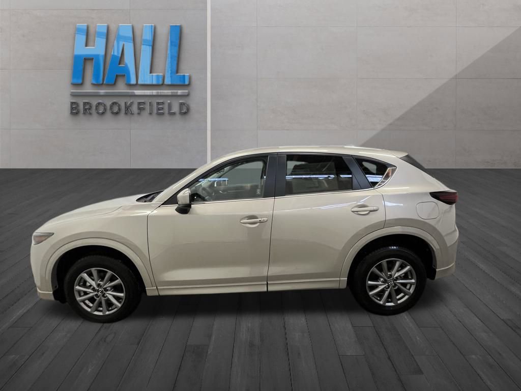 New 2025 MAZDA CX-5 AWD 2.5 S w/ Select Package image 2