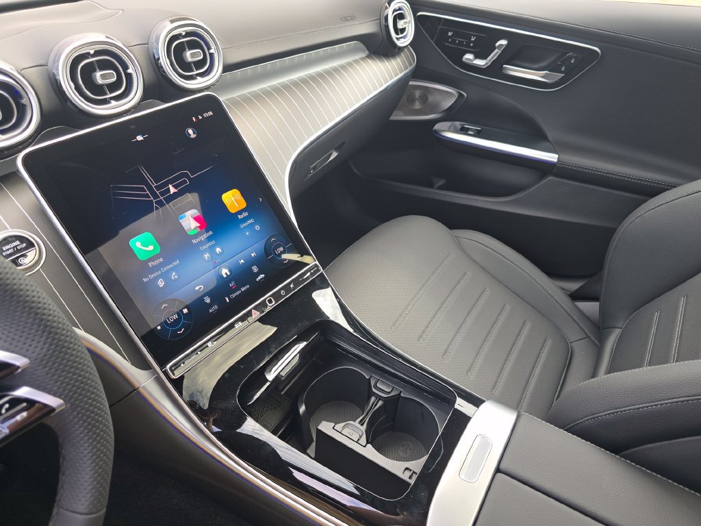 New 2026 Mercedes-Benz C 300 4MATIC Sedan image 31