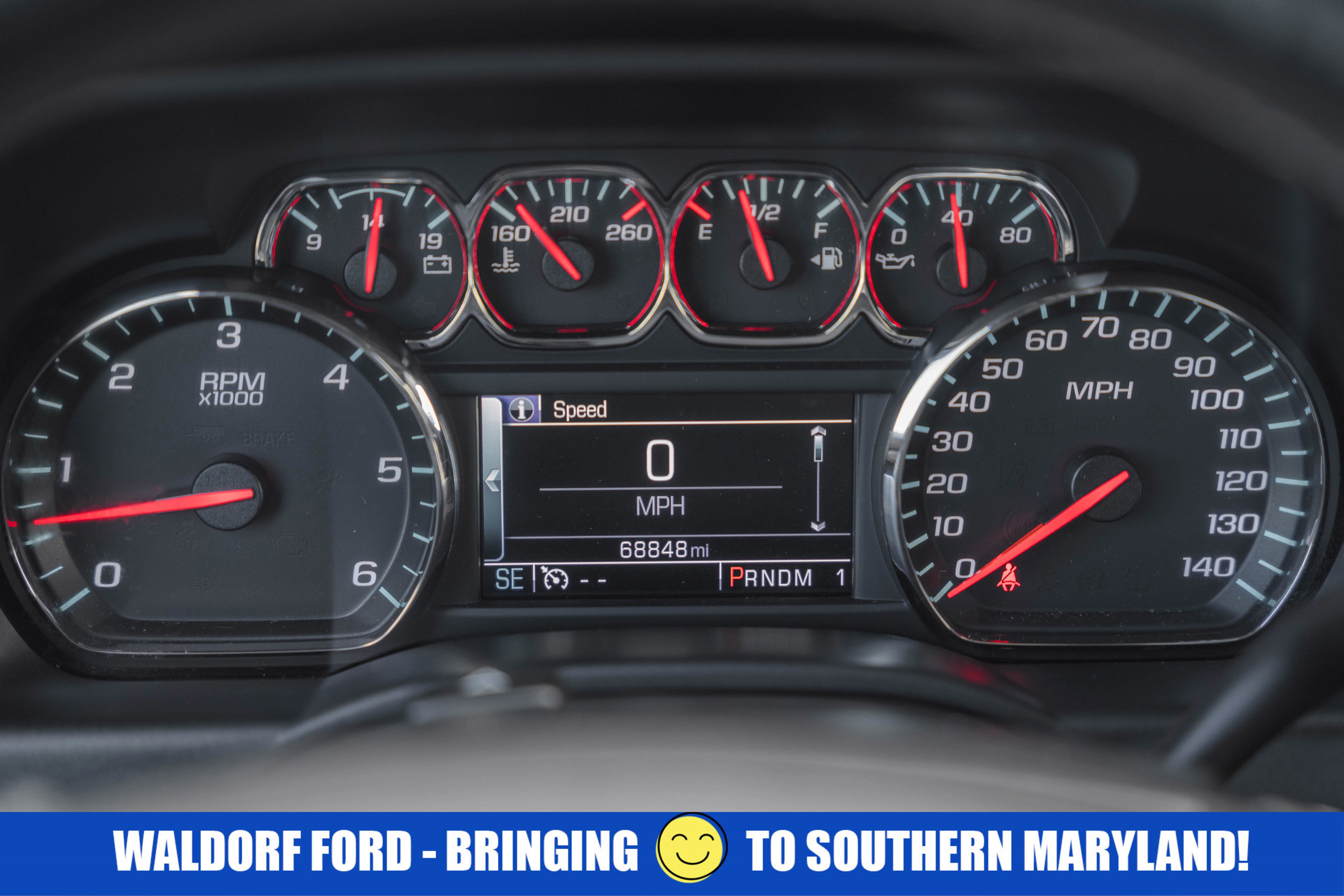 Used 2016 Chevrolet Silverado 2500 LT w/ Custom Sport Edition image 44