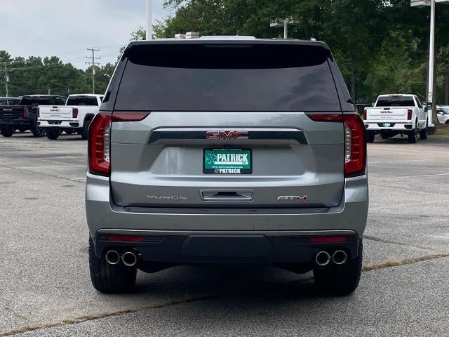 Used 2024 GMC Yukon AT4 w/ AT4 Premium Package AWD/4WD image 4