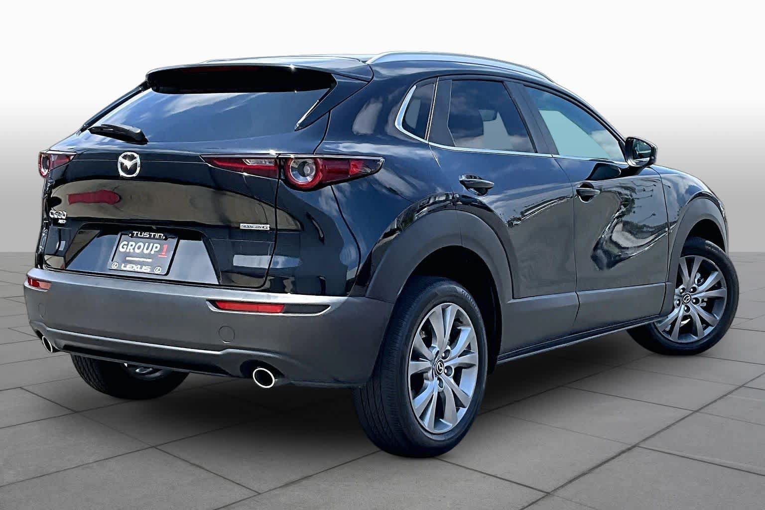 Used 2023 MAZDA CX-30 AWD 2.5 S w/ Select Package image 13