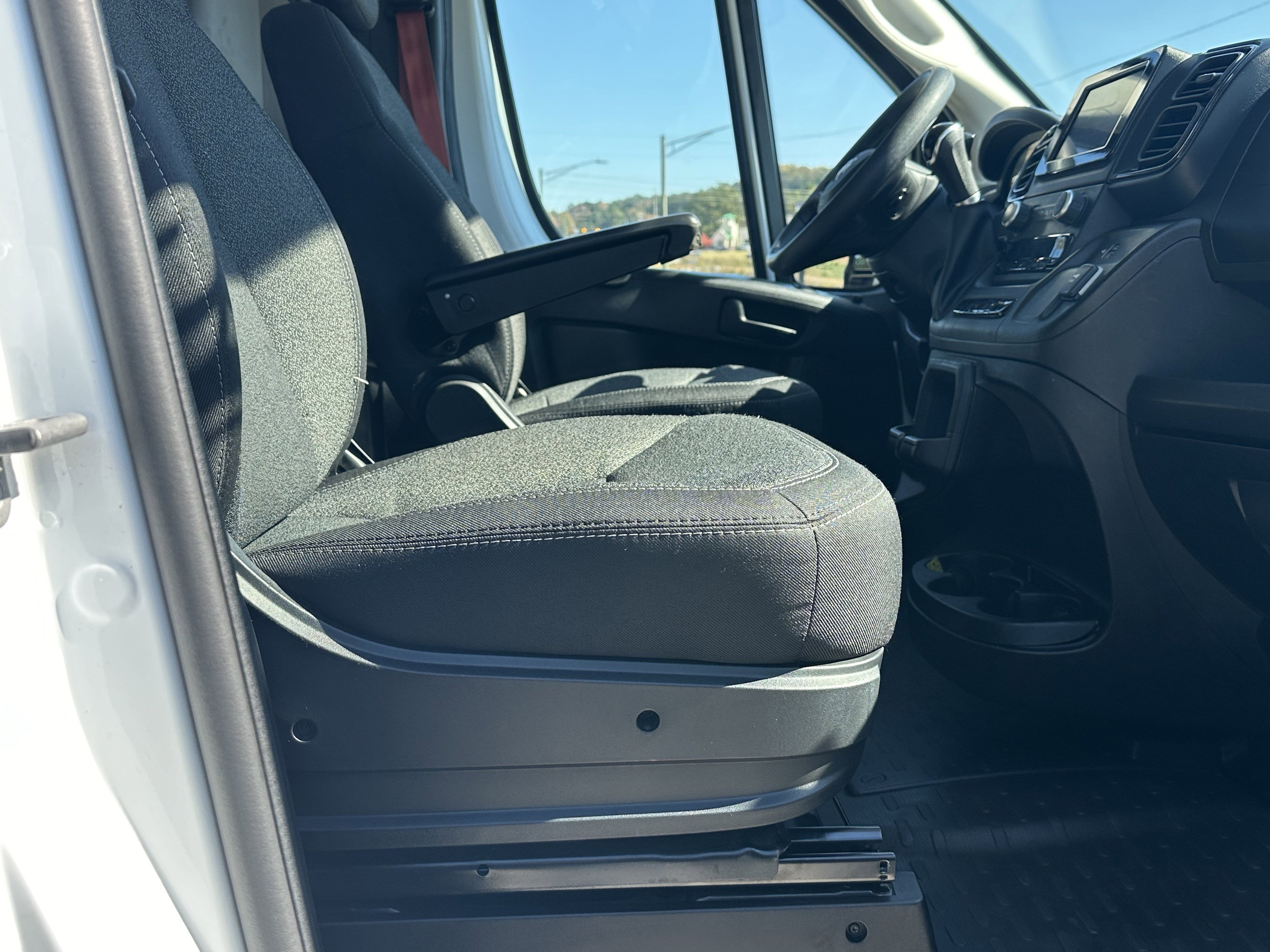 Used 2023 RAM ProMaster 3500 w/ Driver Convenience Group image 16