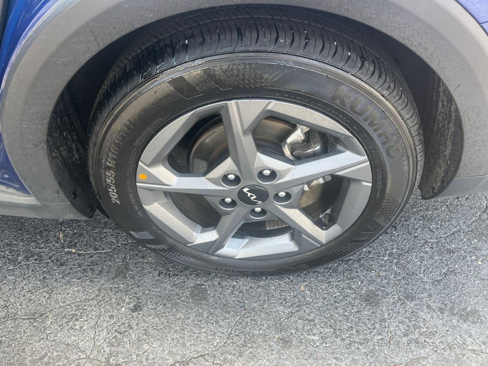 Used 2025 Kia K4 FWD image 25