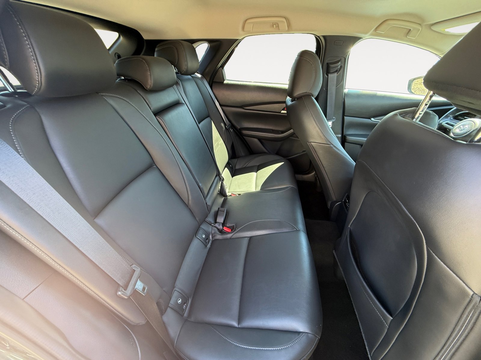 Used 2023 MAZDA CX-30 AWD 2.5 S w/ Select Package image 18