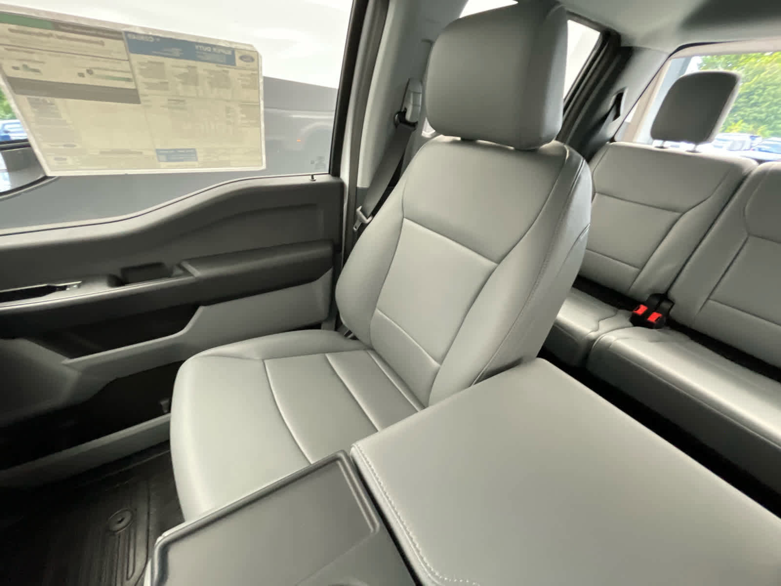 New 2026 Ford F350 XL image 12