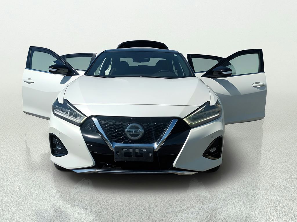 Used 2020 Nissan Maxima SR w/ Sport Mat Group FWD image 10