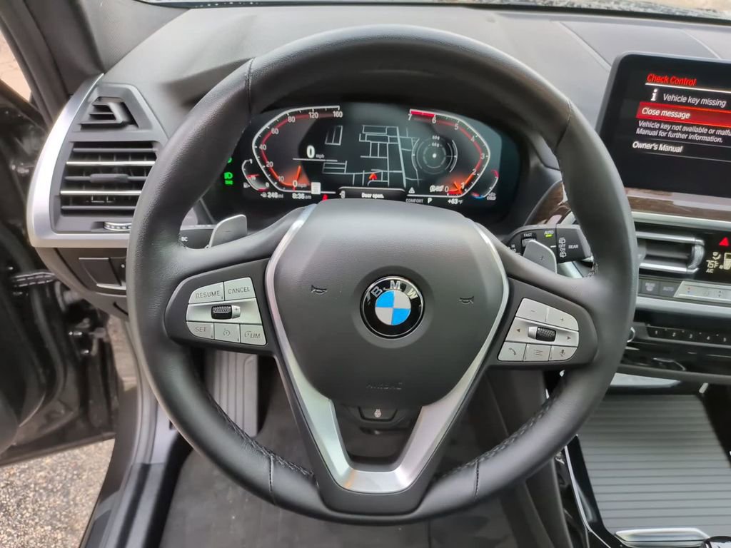 Used 2022 BMW X3 xDrive30i w/ Premium Package 2 image 23