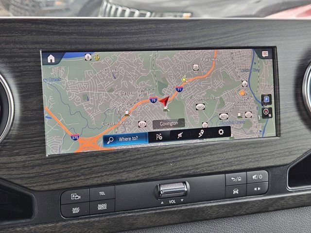 New 2024 Mercedes-Benz Sprinter 3500 image 25