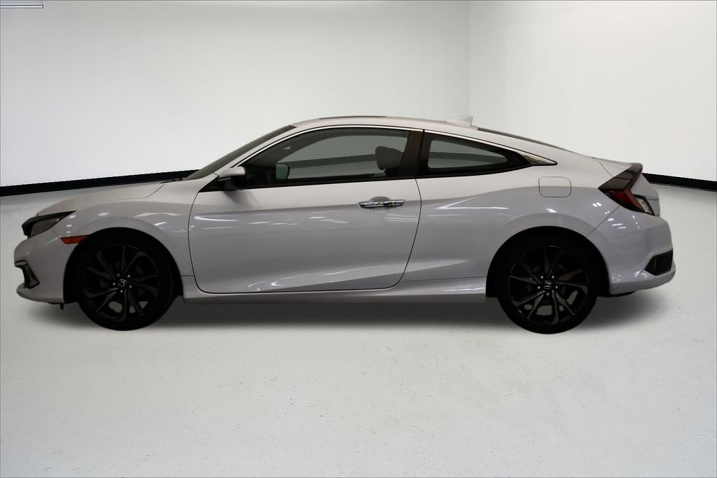 Used 2020 Honda Civic Touring image 2