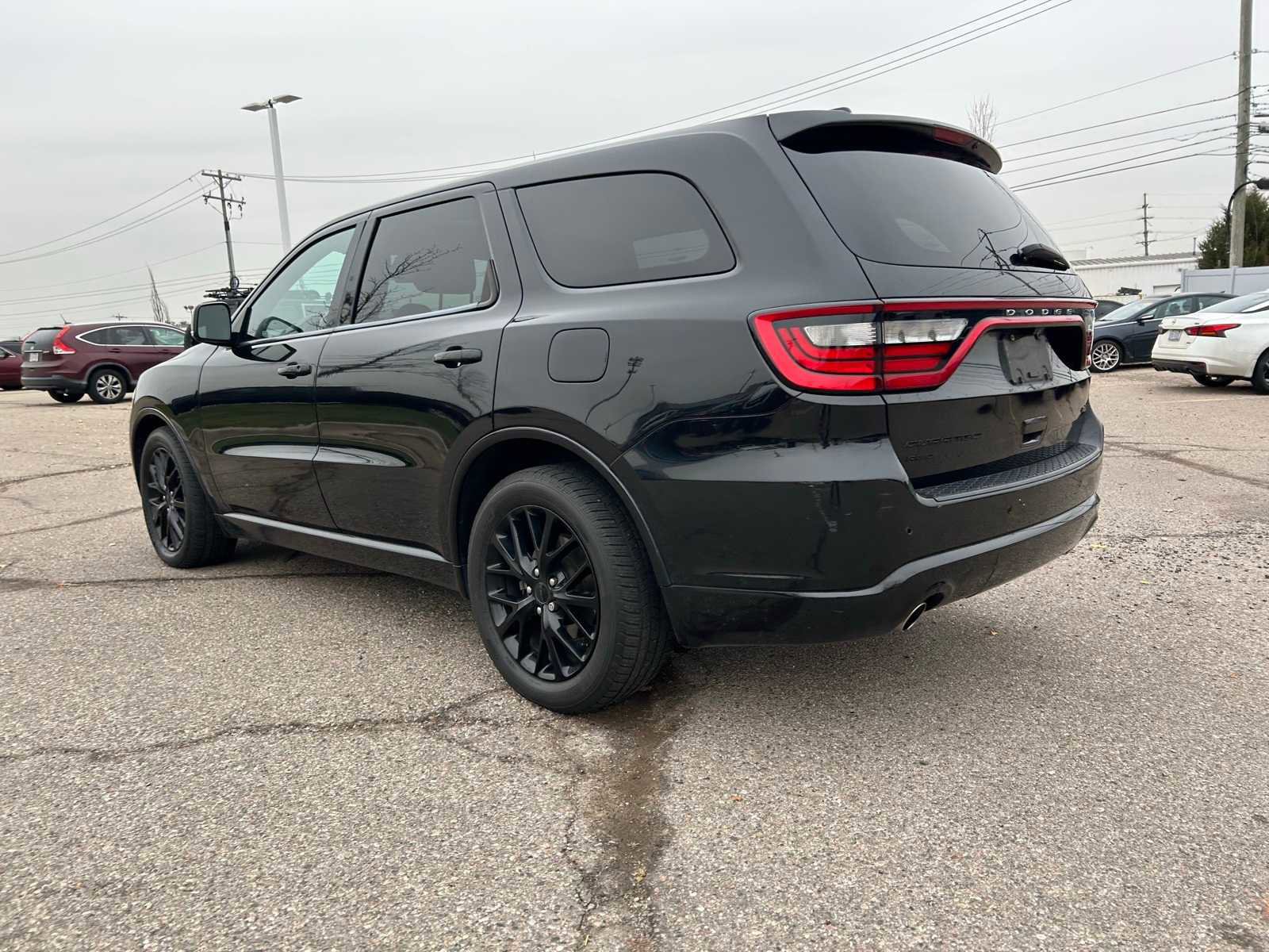 Used 2016 Dodge Durango R/T w/ Blacktop Package image 29