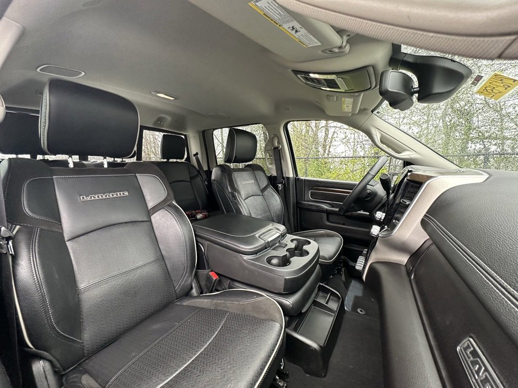 Used 2024 RAM 2500 Laramie image 25