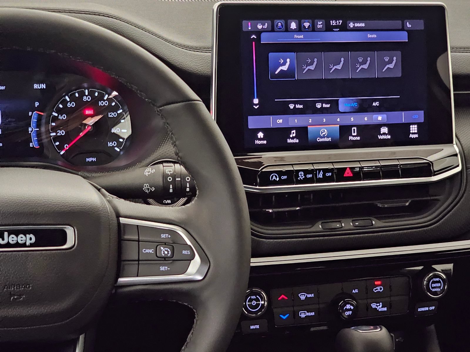 New 2026 Jeep Compass Latitude AWD/4WD image 9