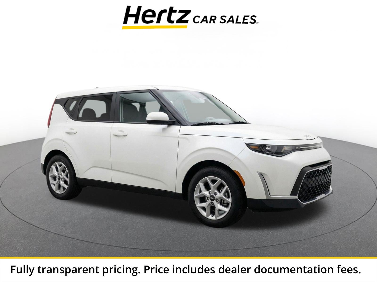 Used 2025 Kia Soul LX w/ LX Technology Package