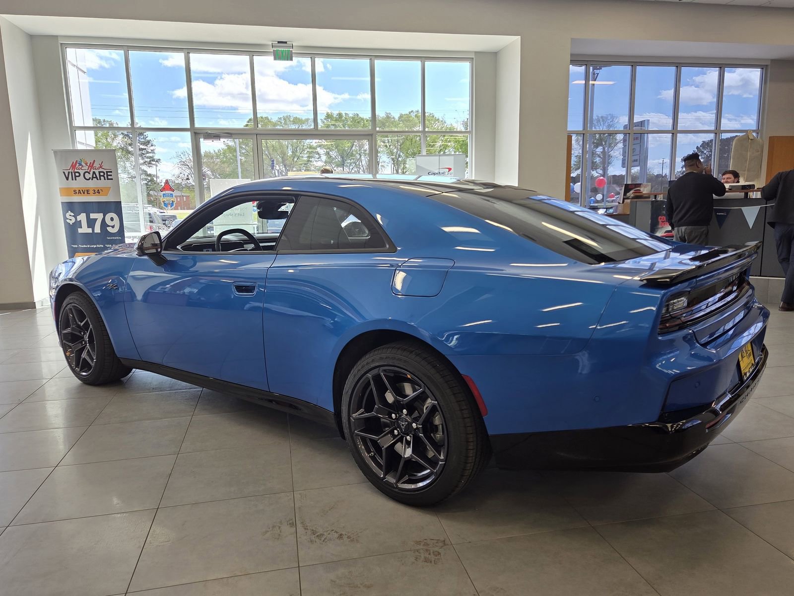 New 2026 Dodge Charger R/T image 5