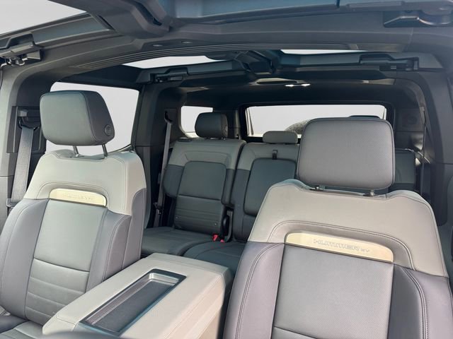 New 2025 GMC Hummer EV 2X w/ LPO, Sport Package image 23