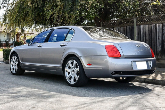 Used 2006 Bentley Flying Spur Flying Spur AWD/4WD image 7