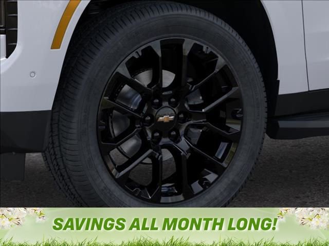 New 2026 Chevrolet Tahoe LT AWD/4WD image 9