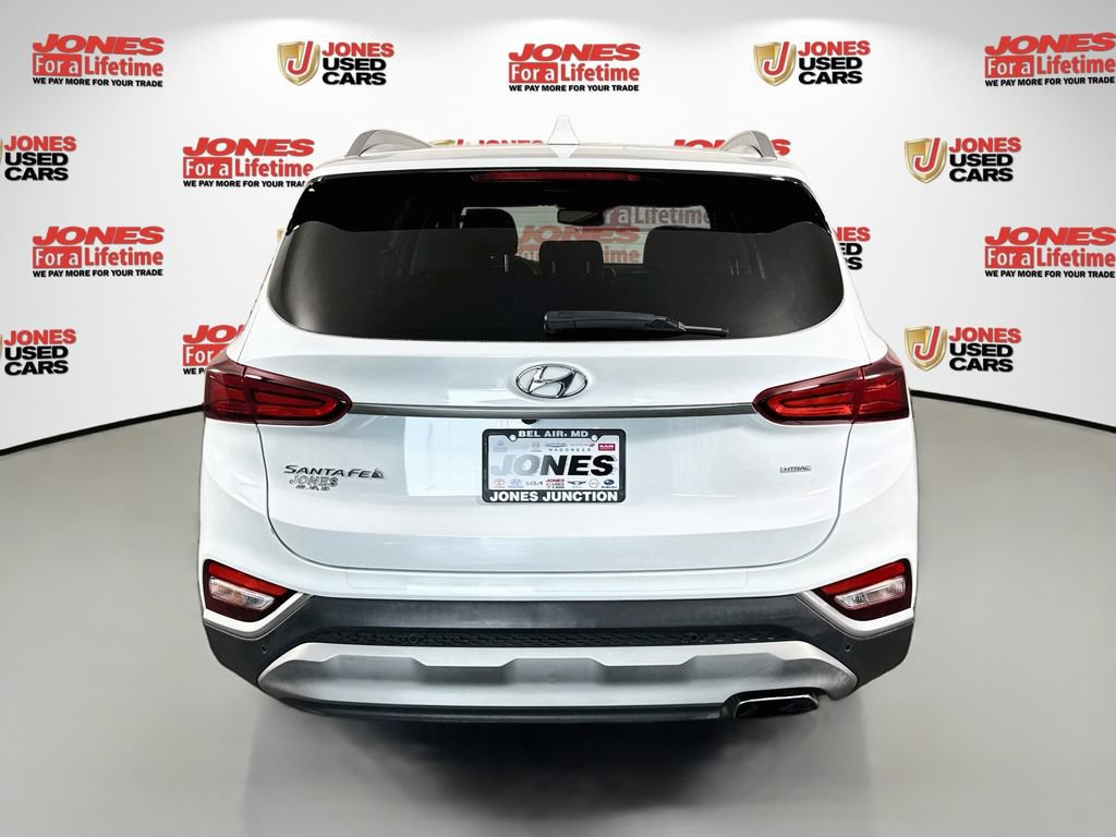 Used 2020 Hyundai Santa Fe SEL w/ Convenience Package AWD/4WD image 15
