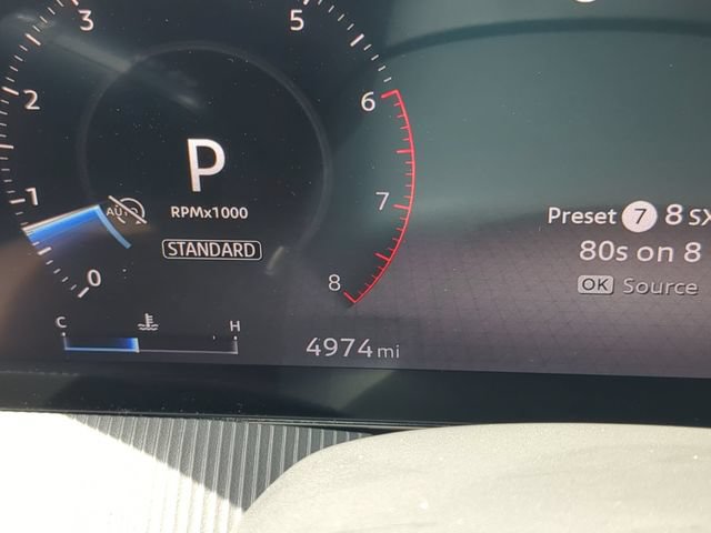 Used 2025 Nissan Murano SV FWD image 20