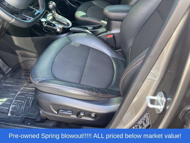 Used 2018 Kia Soul ! w/ Tech Package FWD image 4