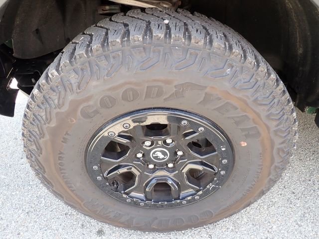Used 2023 Ford Bronco Wildtrak AWD/4WD image 9