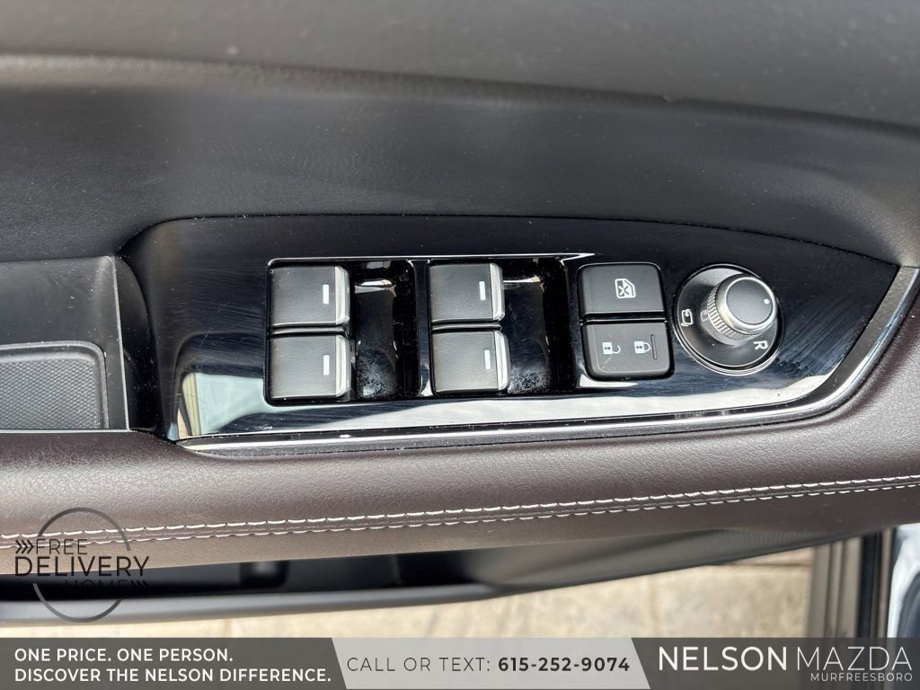 Certified 2025 MAZDA CX-5 Signature image 22