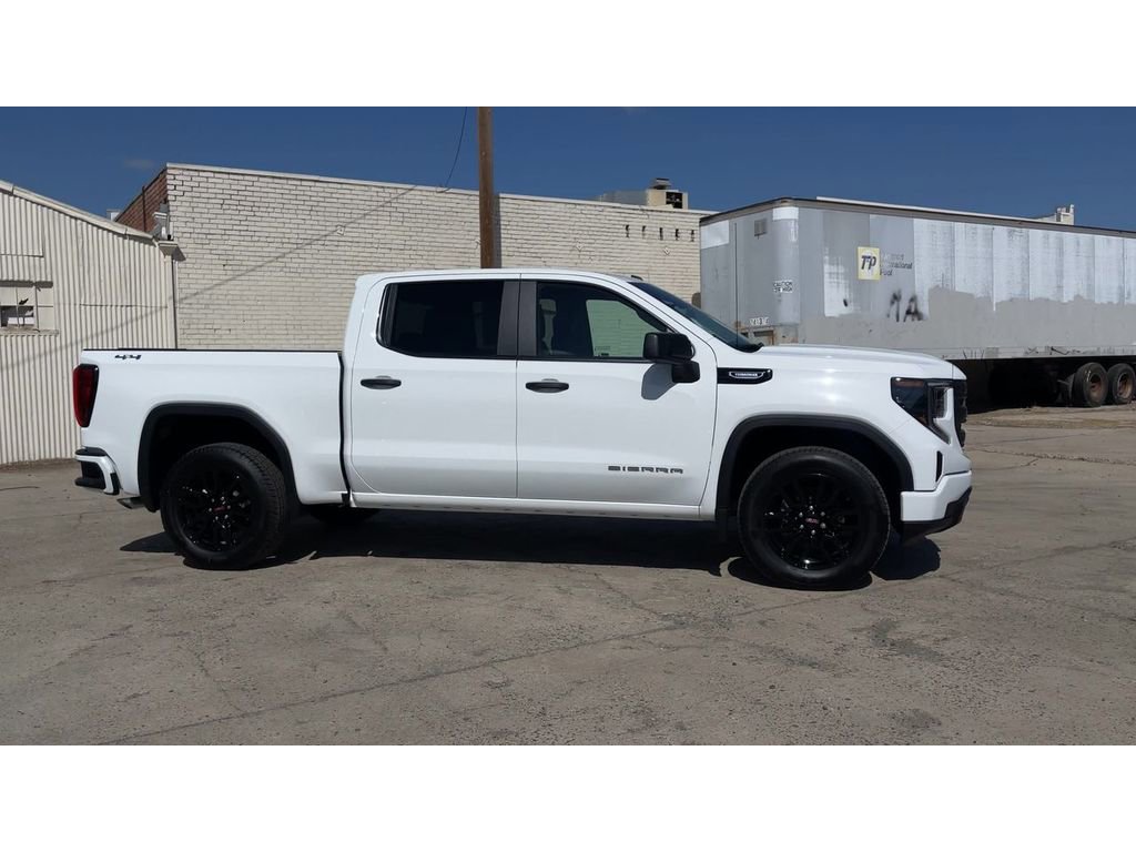 New 2026 GMC Sierra 1500 Pro w/ Graphite Edition image 4