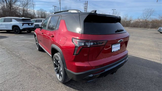 New 2026 Chevrolet Equinox RS w/ Convenience Package III image 8