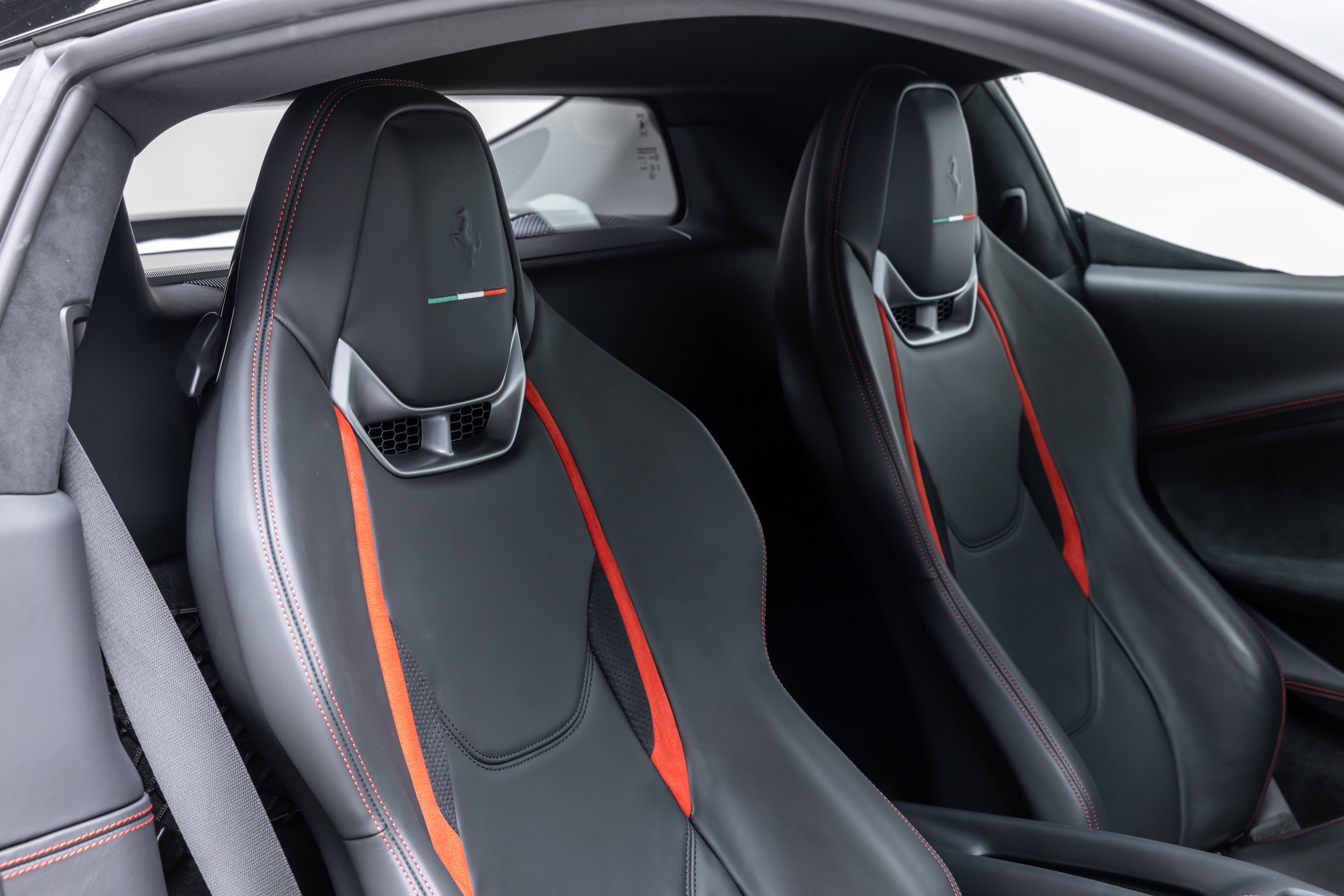 Certified 2025 Ferrari 296 GTB RWD image 55