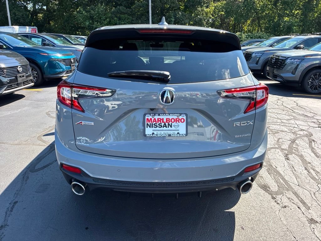 Used 2025 Acura RDX w/ Advance Package AWD/4WD image 6