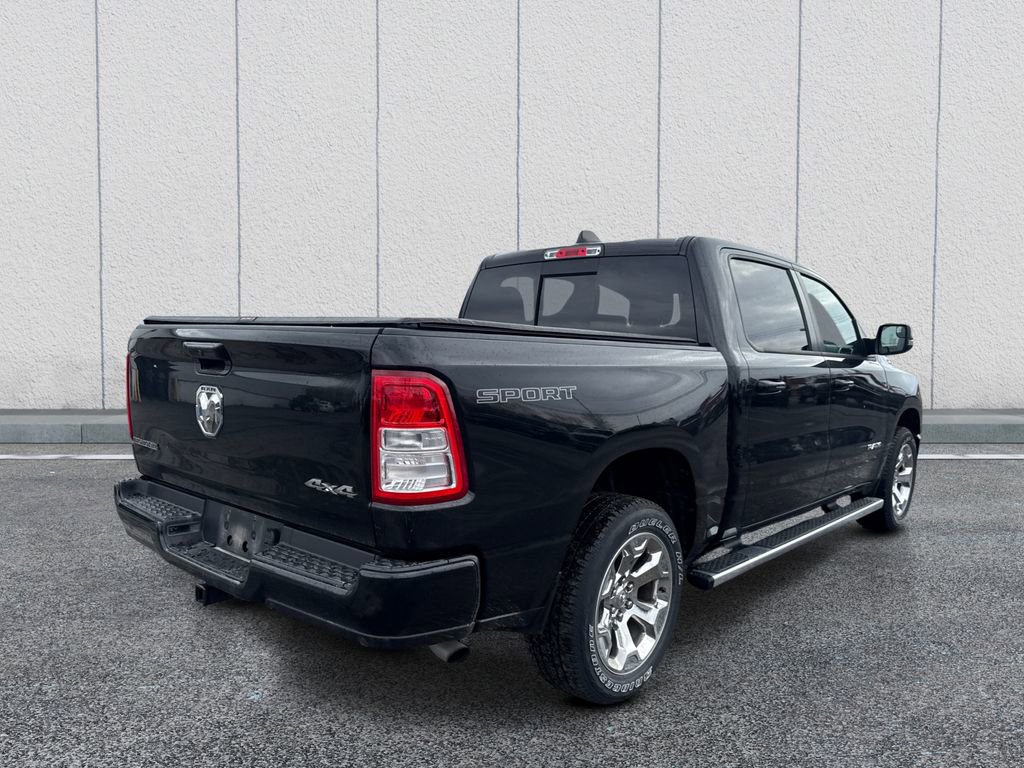 Used 2023 RAM 1500 Big Horn image 7