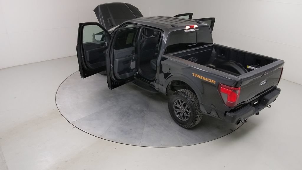 Certified 2025 Ford F150 Tremor w/ Tow/Haul Package AWD/4WD image 53