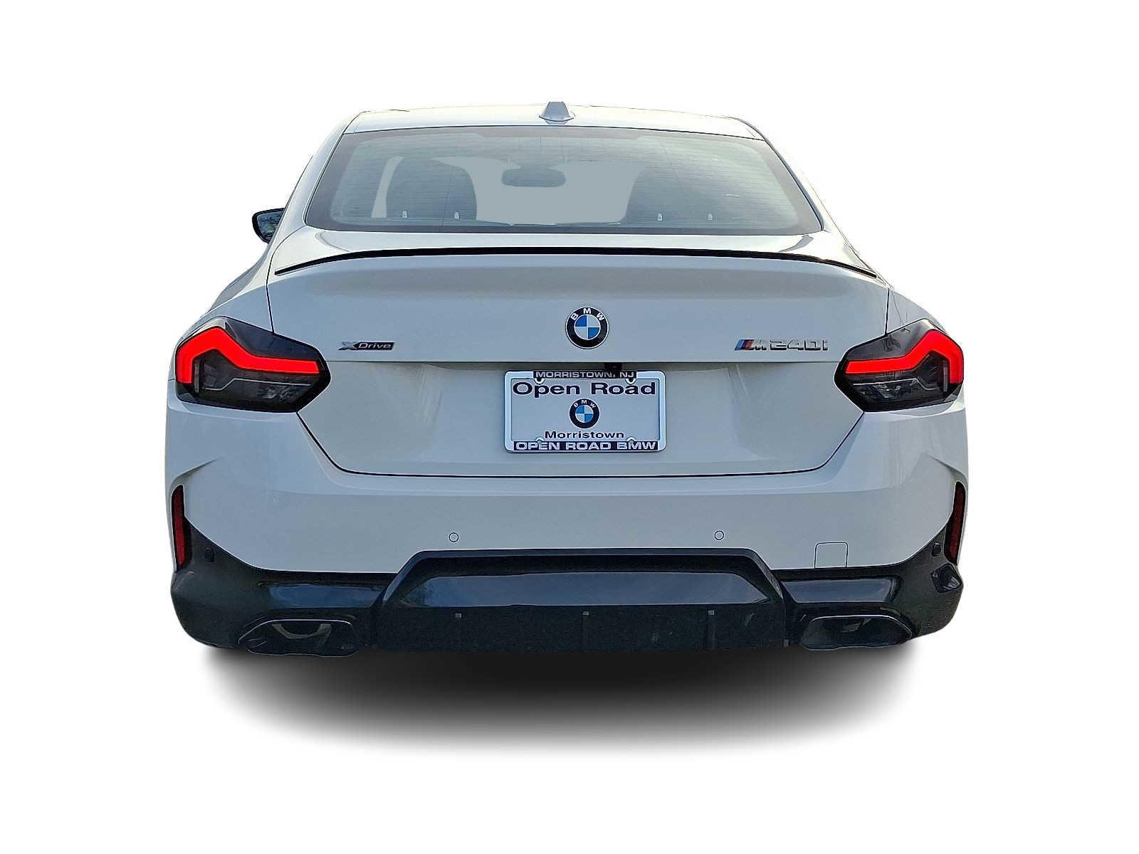 Used 2023 BMW M240i xDrive Coupe w/ Premium Package image 5
